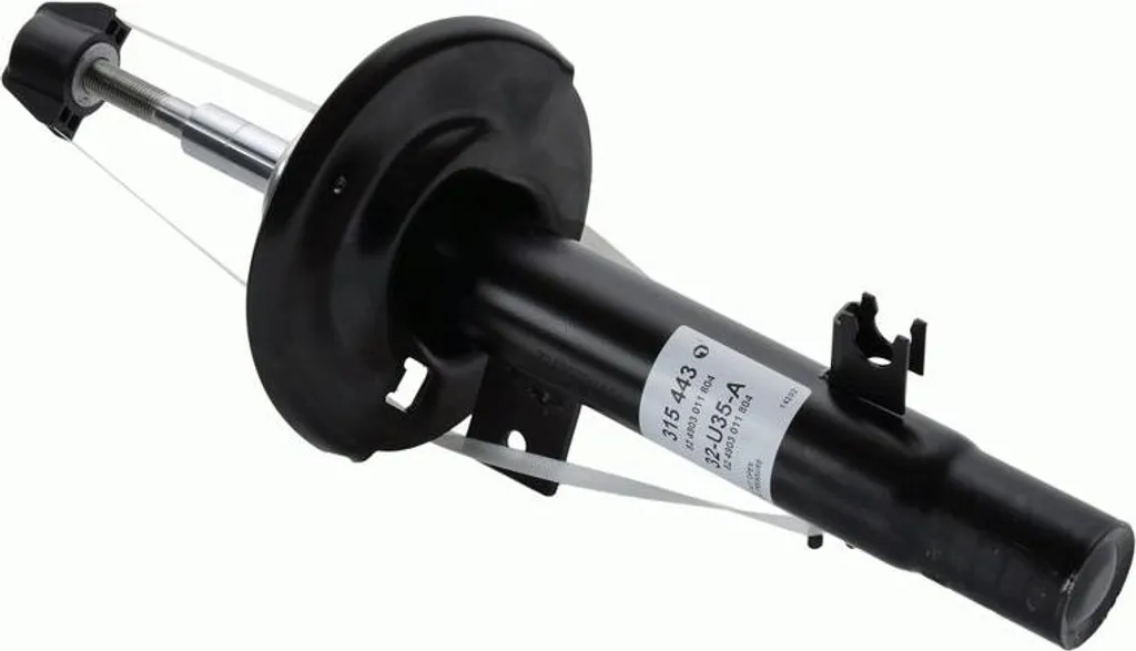 Amortisseur SACHS 315 443 : Finissez-en avec les Vibrations sur C3 et DS3