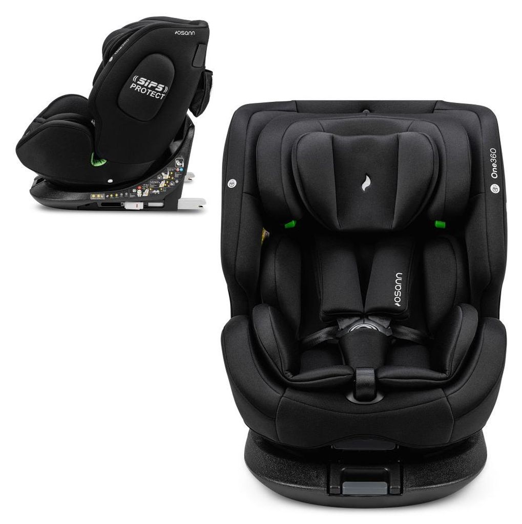 Osann Baby- und Kindersitz ONE360° drehbarer Kindersitz mit Produktbild 