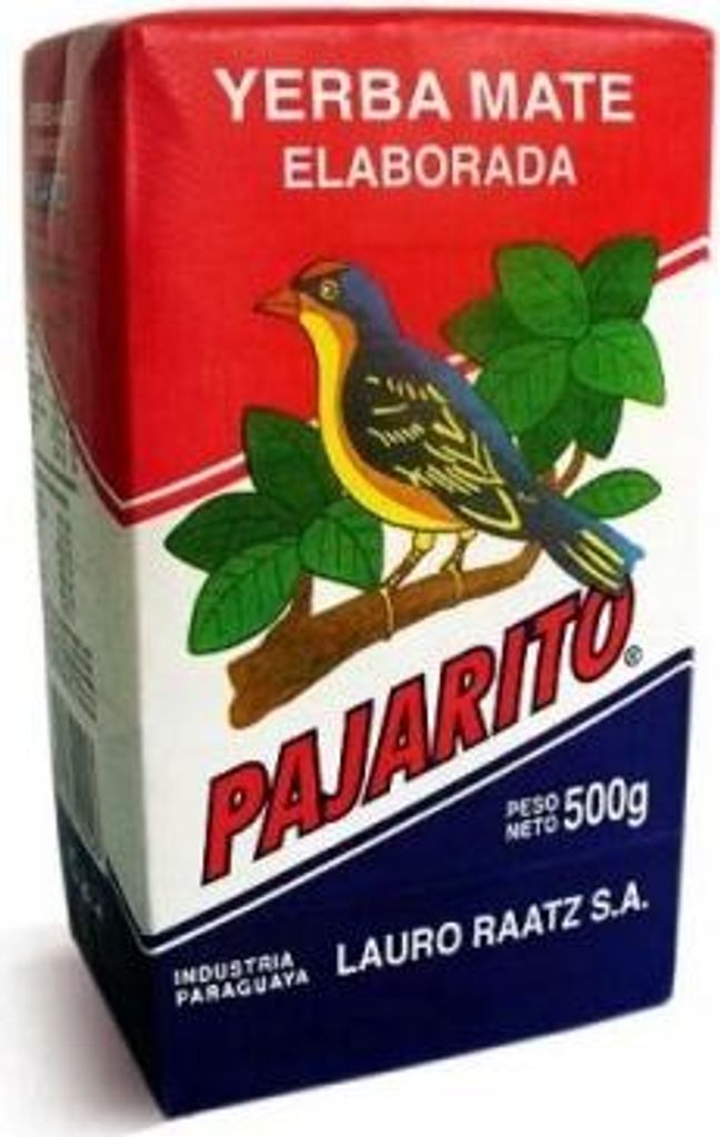 Pajarito Elaborada Con Palo Tradicional 0,5kg Immagine del prodotto 