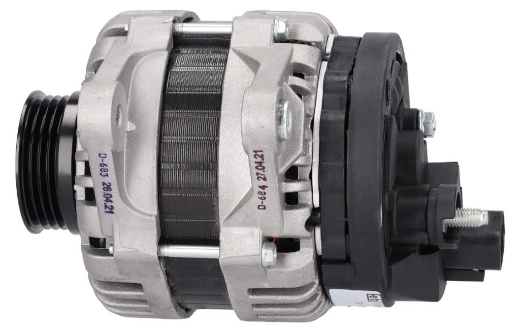 Alternateur 70A Hyundai i10 Kia Picanto : fini les pannes de batterie 12V