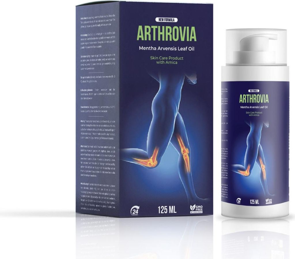 Arthrovia Obrázok produktu 