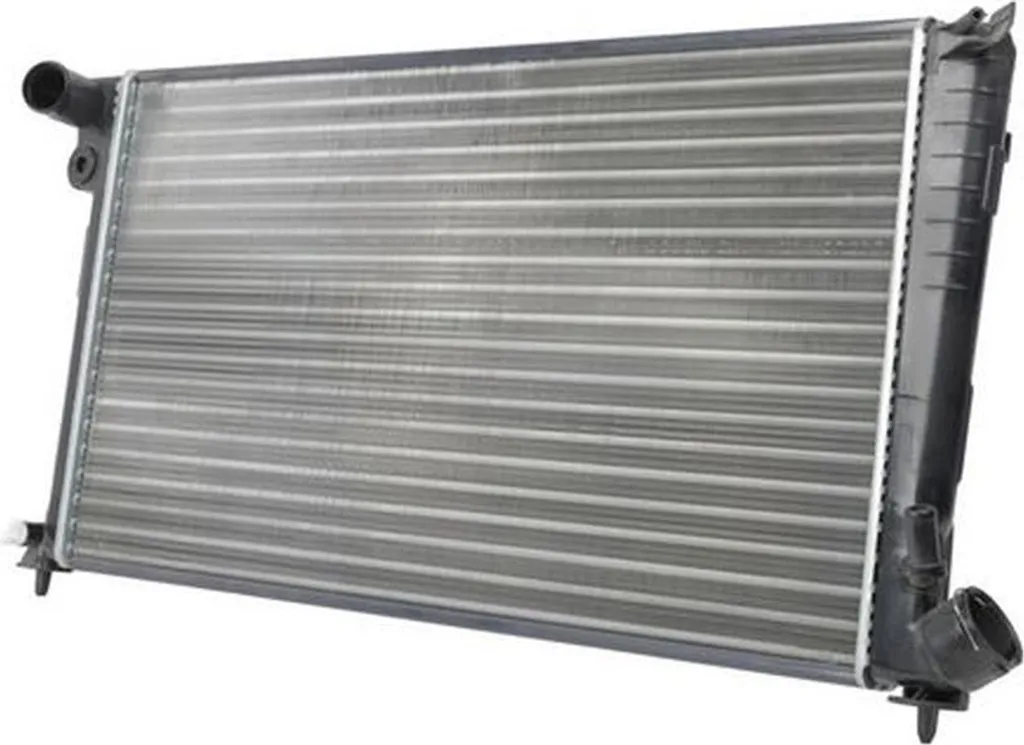 Radiateur moteur Peugeot 306 HELLA 668-378 mm : idéal pour trajet long