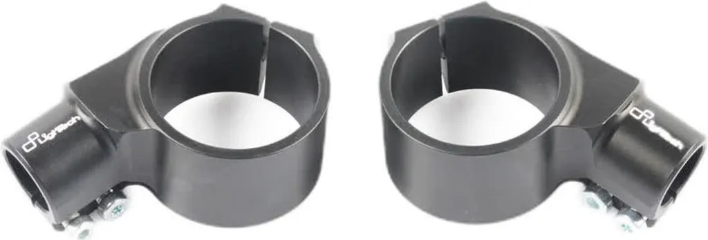 Bracelets guidon pour améliorer la position de conduite Yamaha R3