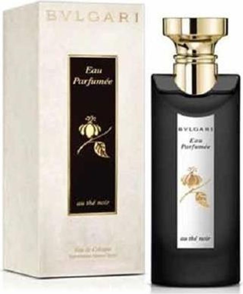 BVLGARI Eau Parfumée Au Thé Noir, Unisex, 75 ml Zdjęcie produktu 