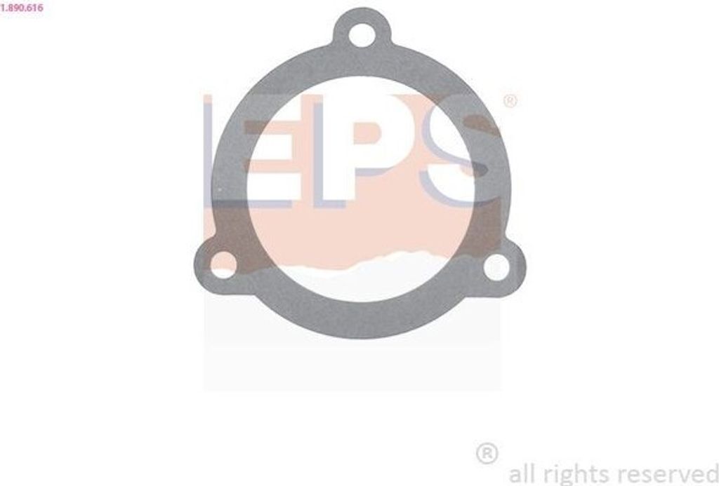 EPS Dichtung Thermostat 1.890.616 für SKODA FELICIA II (6U1)