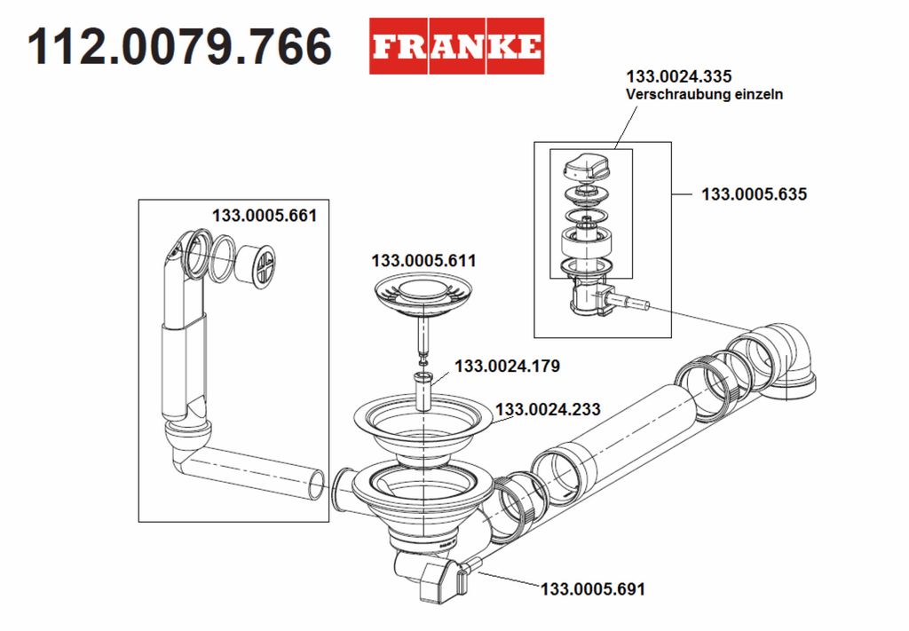 GROHE Skate Air Abdeckplatte – Original Ersatzteil, Mattchrom, 5 Jahre Herstellergarantie, 42305P00