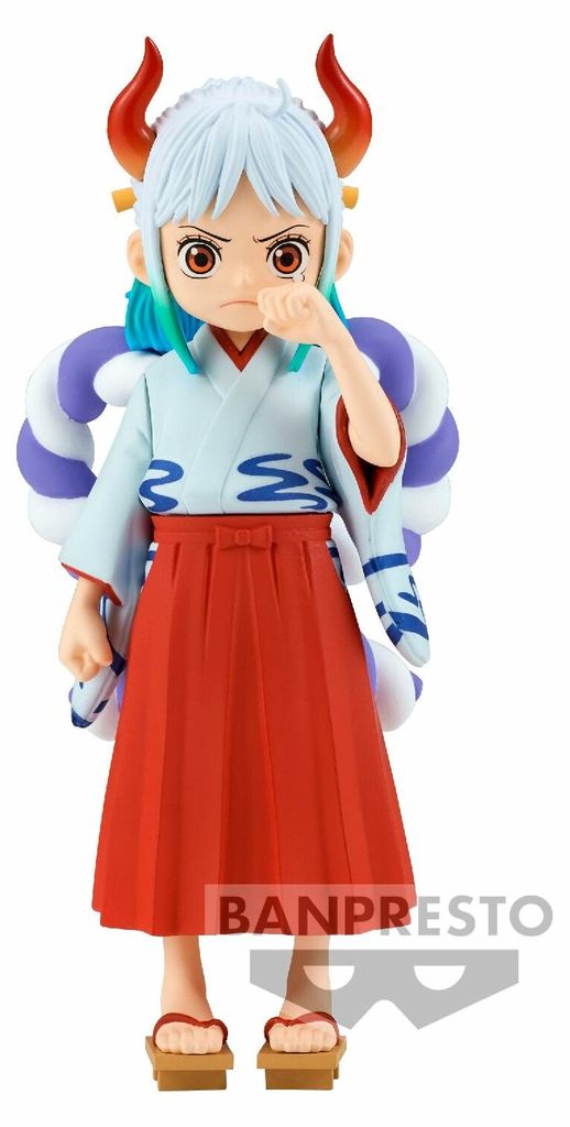 Figurka One Piece Yamato Wanokuni Vol. 3 Produktbild 