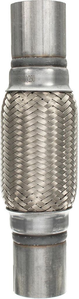 Auspuffklemme auf Flexi Rohr Gelenk flexible Rohr Reparaturwerkzeug 45 x 250m m