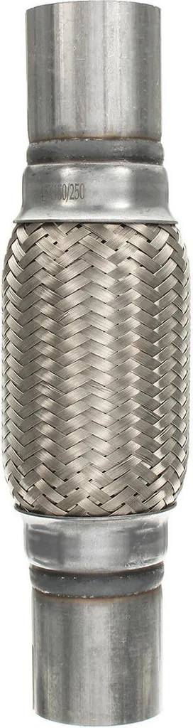 Riparazione Marmitta Fai-da-Te: Giunto Flessibile 45x250mm Inox