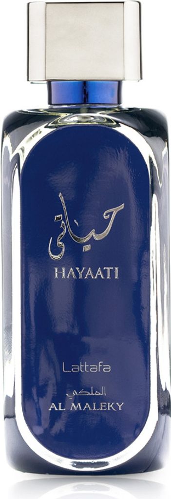A product shot of a perfume bottle.