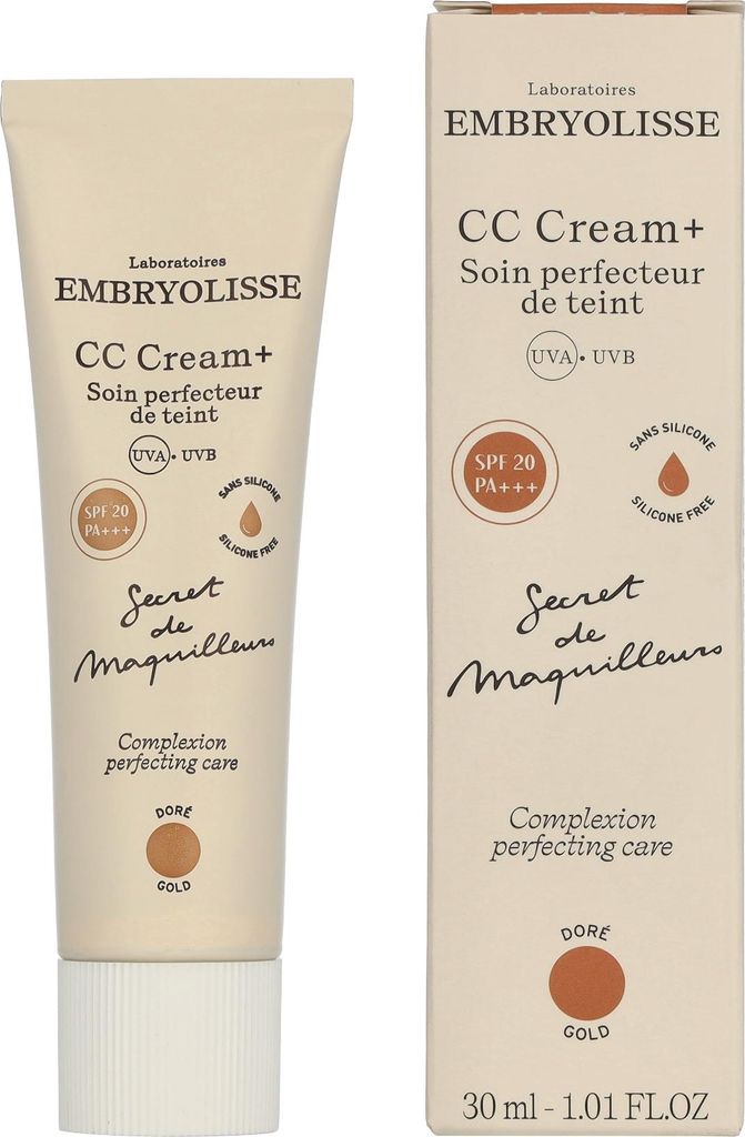 #3 Gold Embryolisse CC Cream