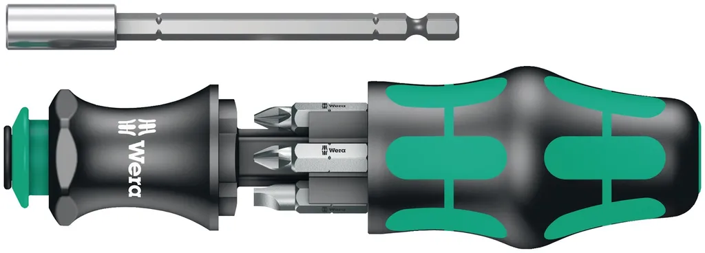 Wera Kraftform Kompakt 28 SB vs Giraviti Standard: Il Confronto