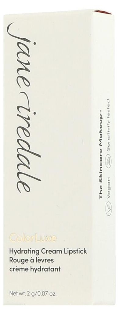 Jane Iredale ColorLuxe, bálsamo labial hidratante en crema, Imagen del producto 