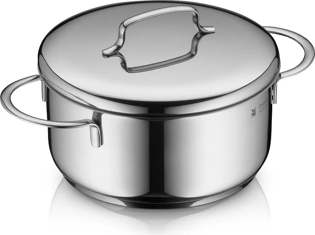WMF Cucinando Mini Pentola 16cm 0716766040 | Spazio e Qualità in Cucina