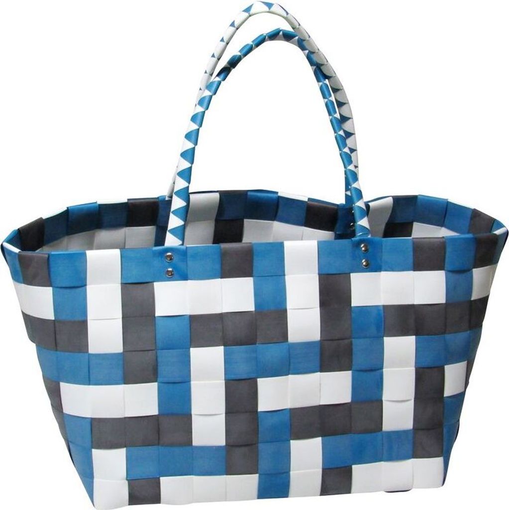 XXL Einkaufstasche Shopper Tragetasche Schultertasche Produktbild 2