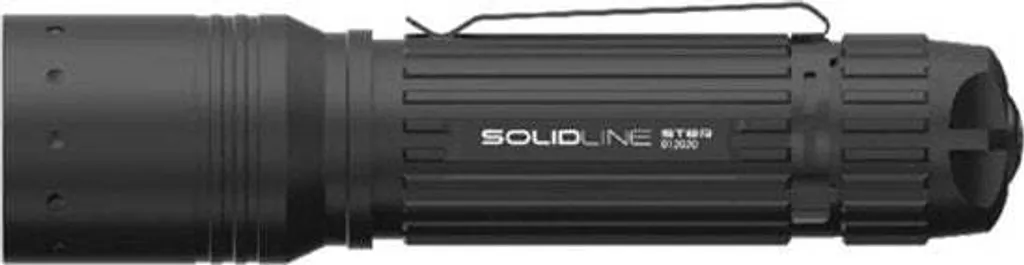 SOLIDLINE LED Taschenlampe ST8R - 2