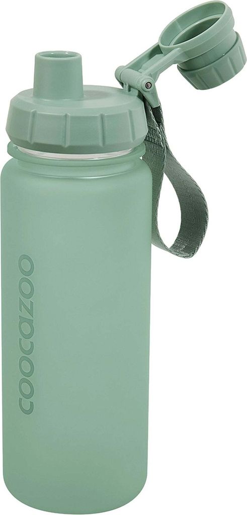 coocazoo Trinkflasche Tritan Drinking Bottle Mint Produktbild 