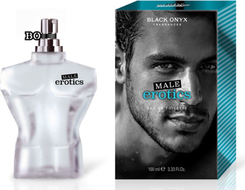 Herren Parfum Male Erotics Black Onyx Inhalt 100ml Produktbild 