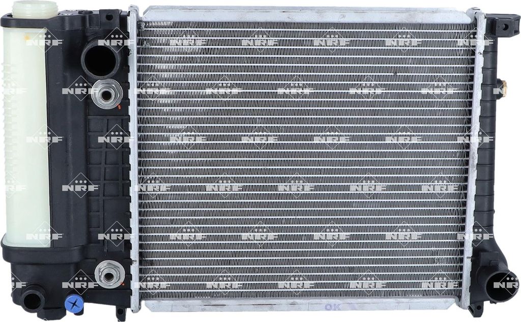 NRF 51352 Kühler Wasserkühler Motorkühler für BMW 3 Produktbild 