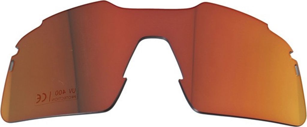 TriEye Lifestyleglas View Air Revo, rot Gr. M/L, rot, Kat. 3
