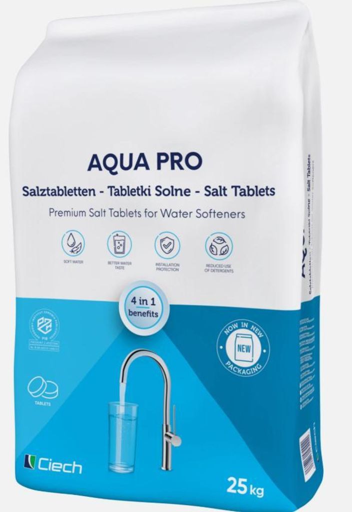 Ruemar Regeneriermittel Siedesalz Regeneriersalz Salz Tabs Produktbild 