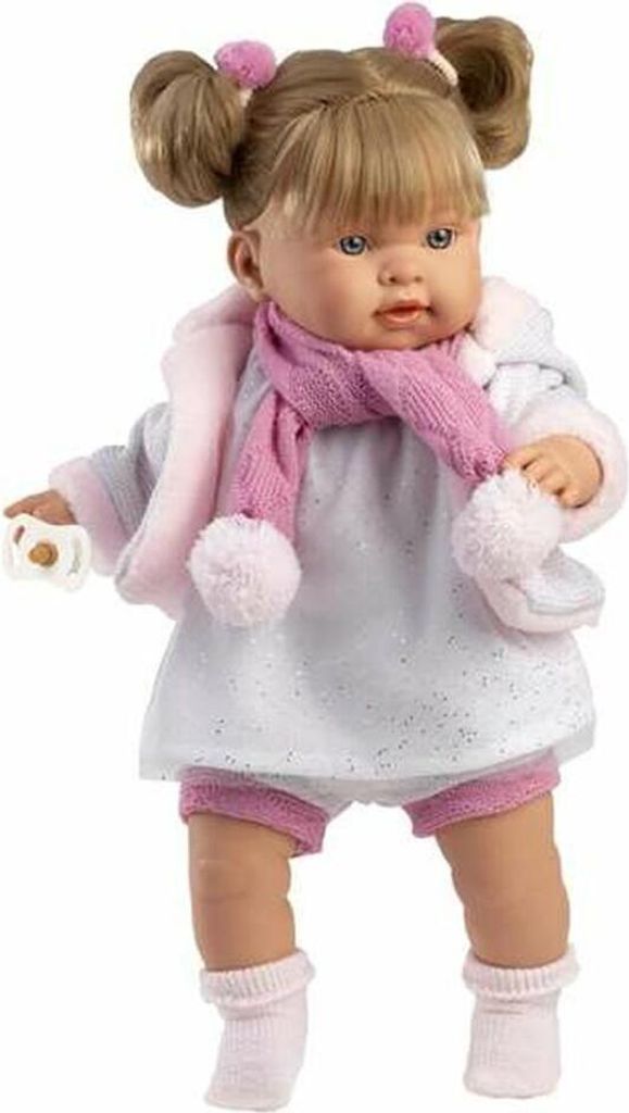 Poupée bébé Llorens 42 cm Image du produit 