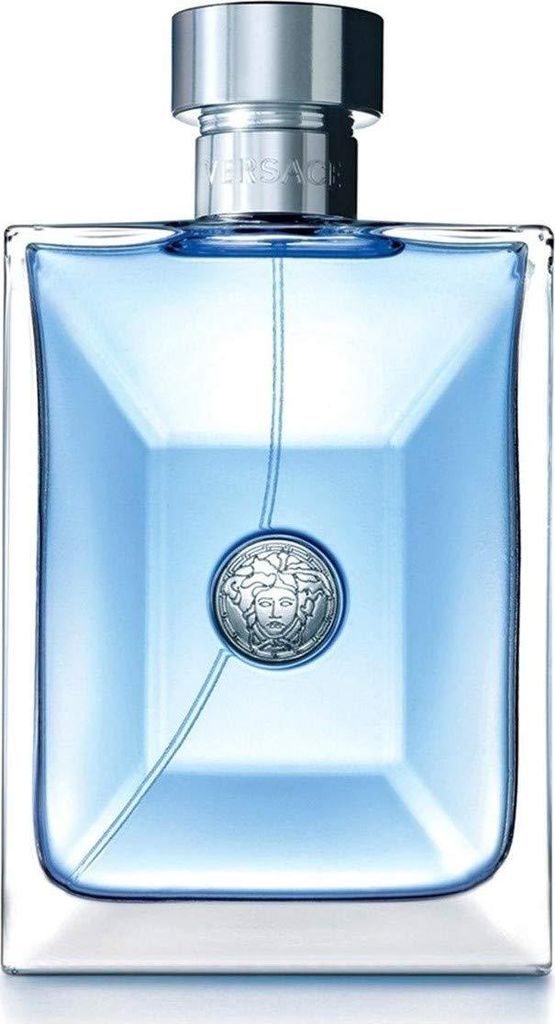 Profumo da uomo Pour Homme Versace EDT 200 ml Immagine del prodotto 
