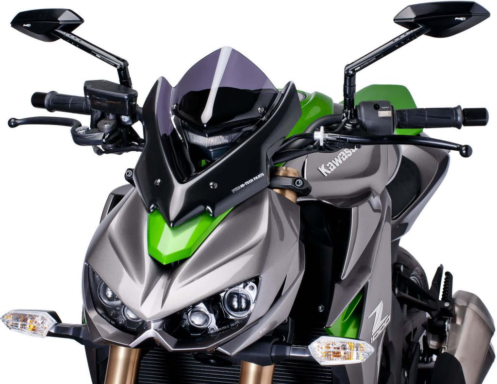 PUIG 7011F New Generation Sport  passend fuer KAWASAKI Produktbild 