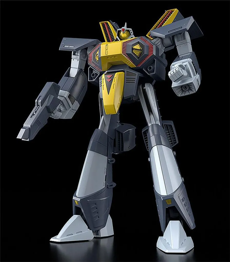 Nikick Command Typ Moderoid Orguss : Figurine Articulée et Mobile - 9