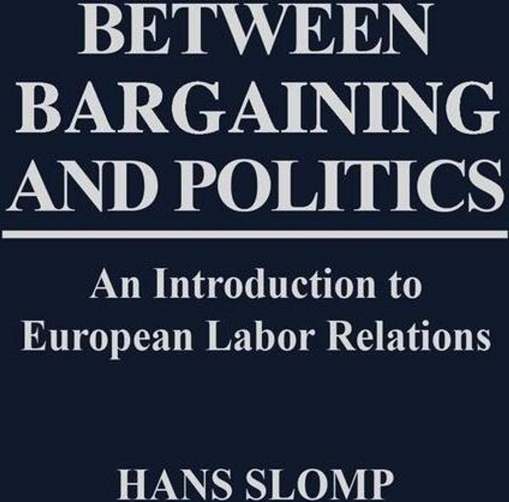Between Bargaining and Politics