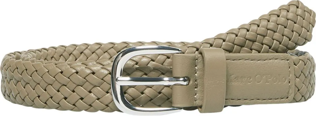 Cintura Marc O'Polo Valma W75 Dusty Earth - Accessorio Luxury in Pelle