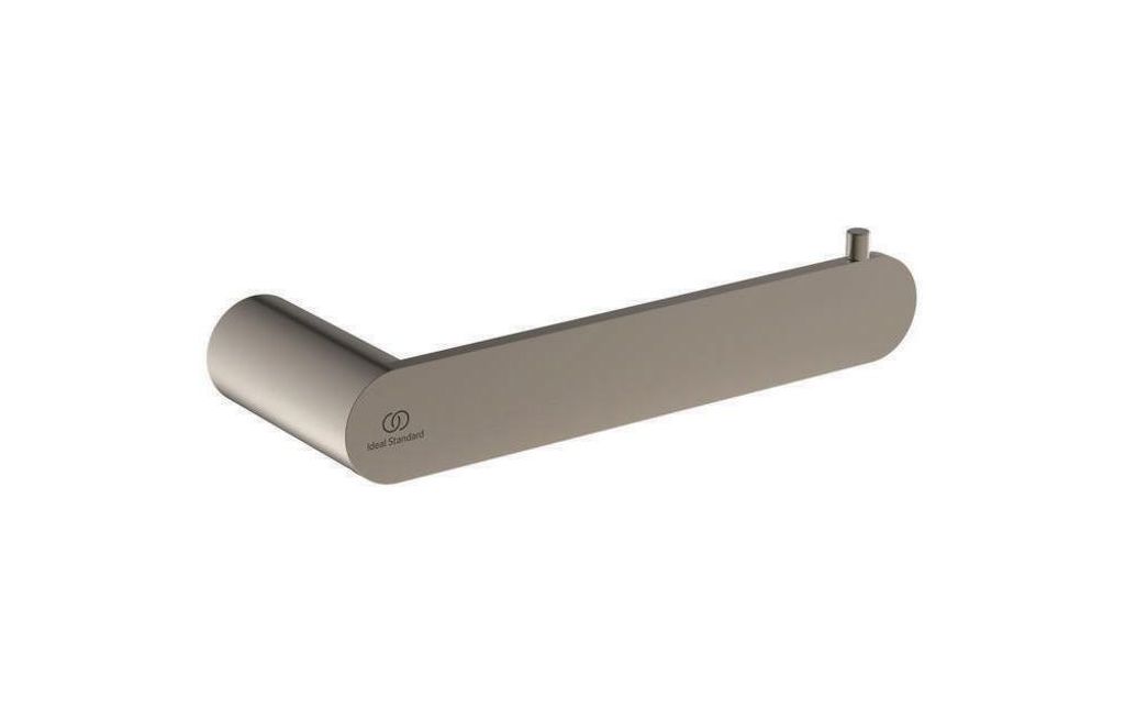 Ideal Standard Papierrollenhalter Conca T4497GN Silver Storm