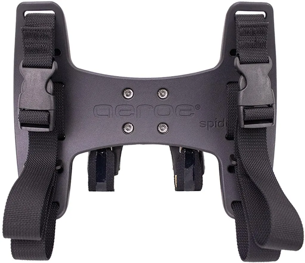 Aeroe Spider Rear Rack Support Bagage Haute Performance pour Fourche VTT