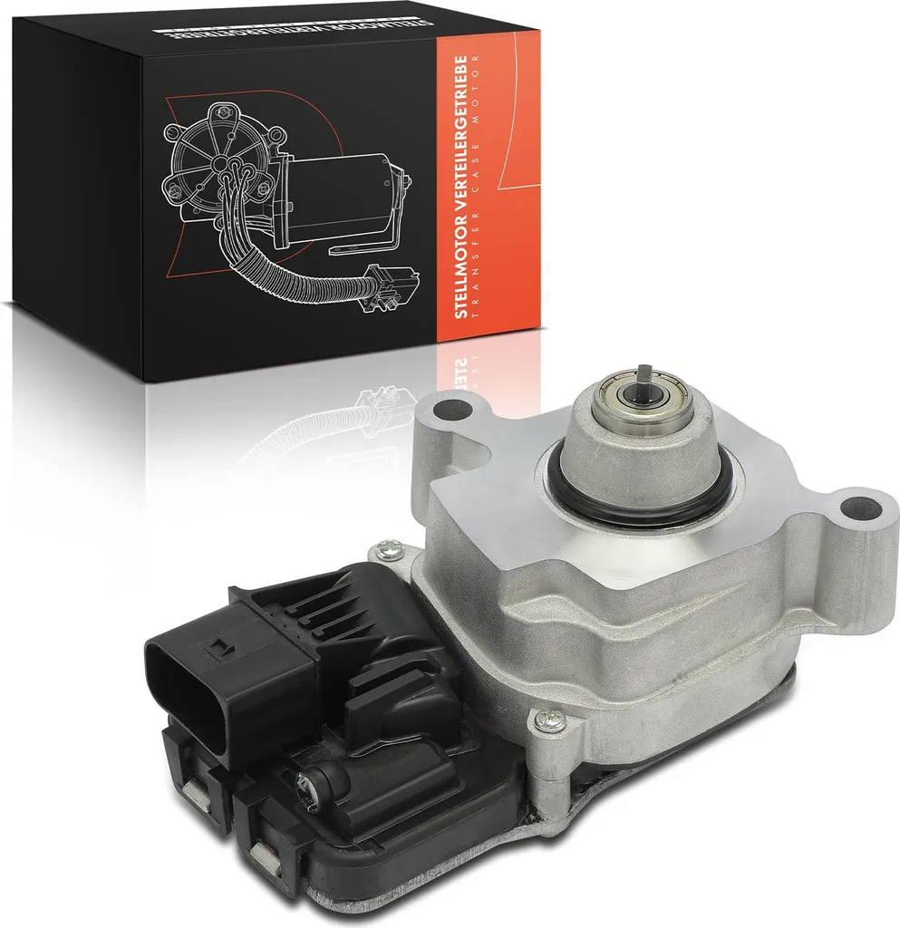 Moteur de boîte de transfert Frankberg pour BMW X1 E84 et Série 1 F20