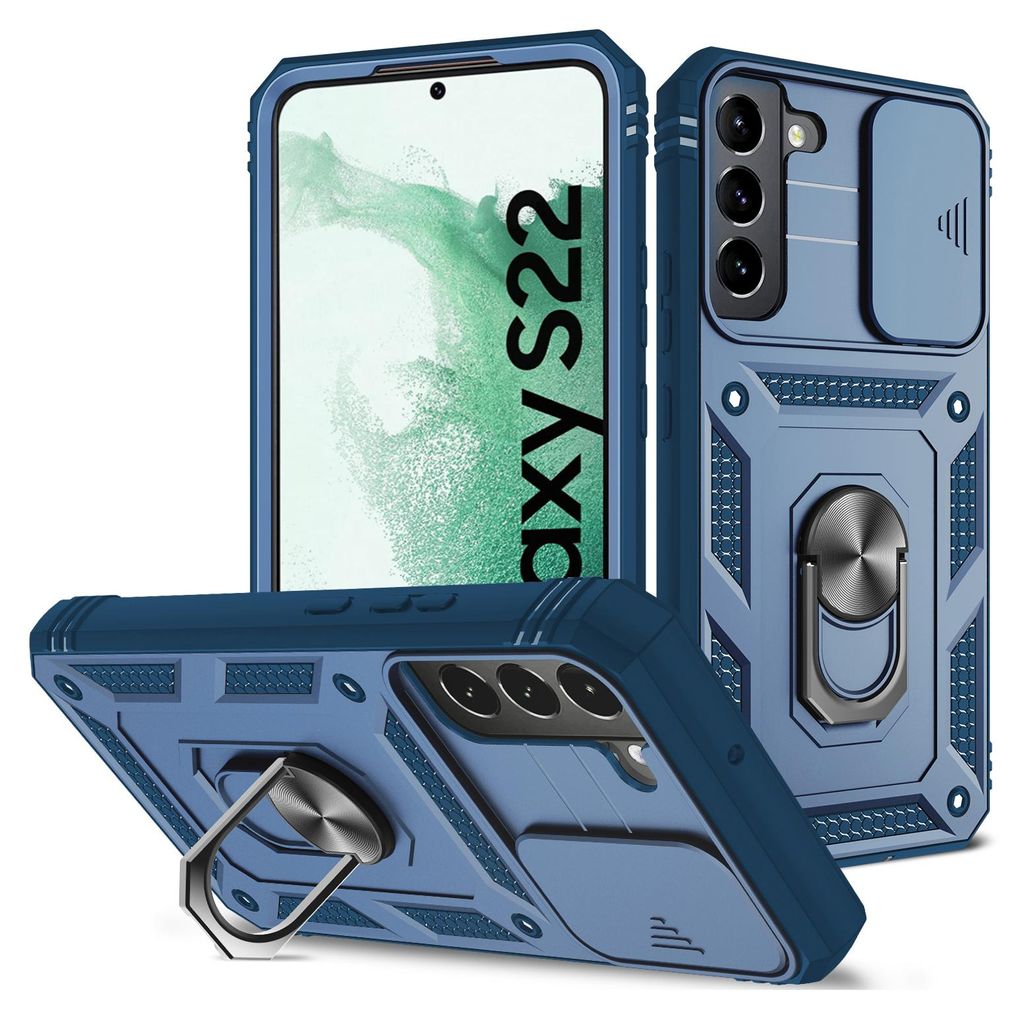 Pouzdro pro Samsung Galaxy S23 posuvná ochrana kamery, Obrázek produktu 