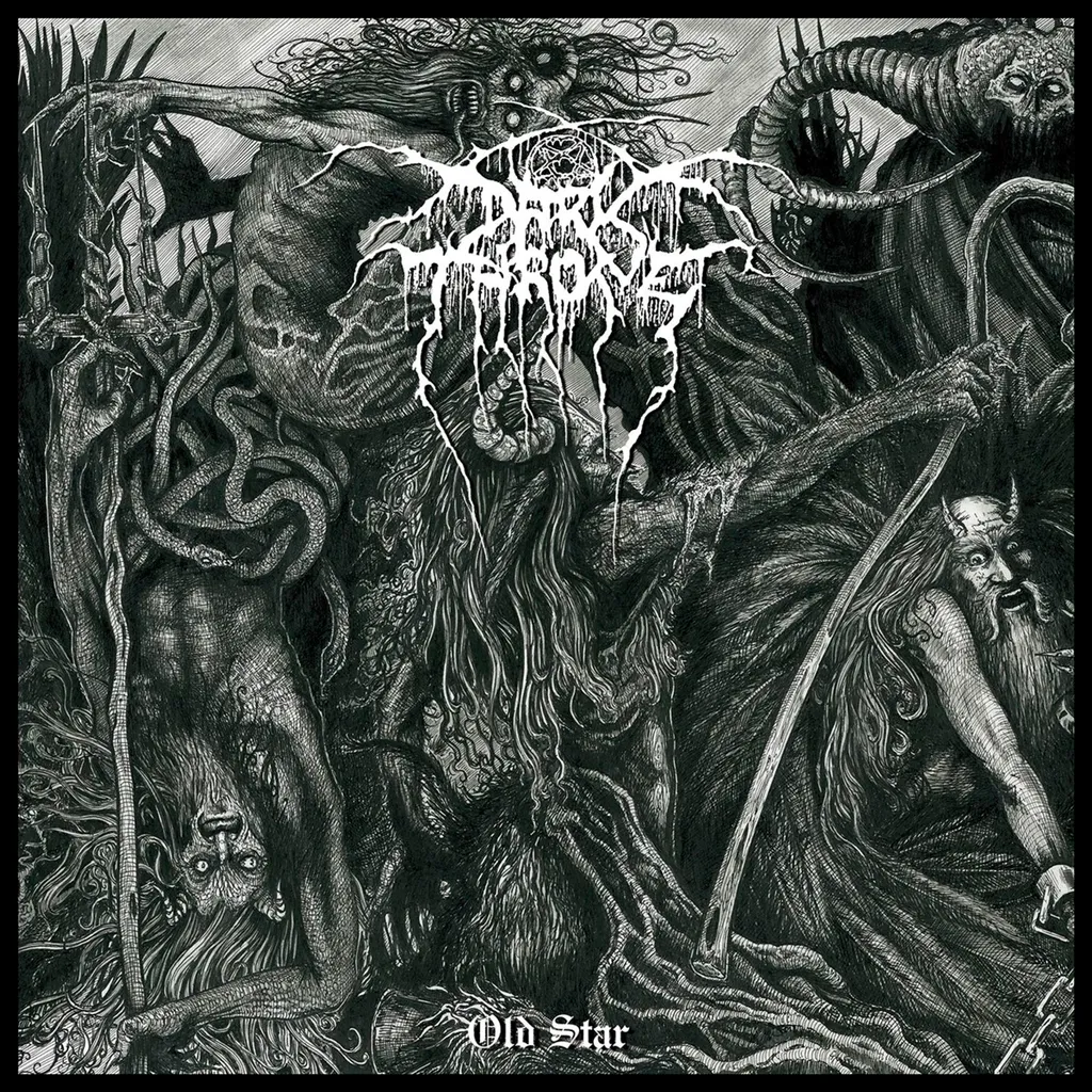 Darkthrone Old Star Vinyle : Son Haute Fidélité et Artwork Gatefold Deluxe
