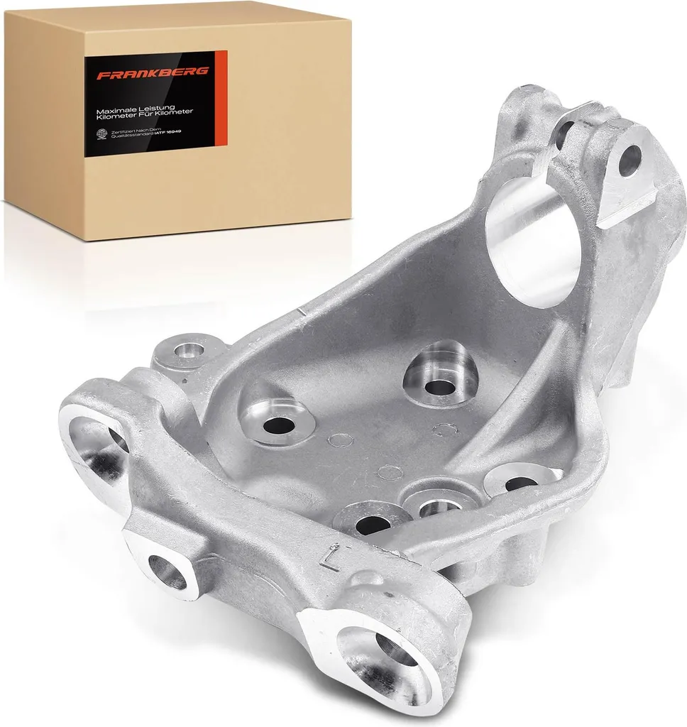 Pivot de Roue Avant Gauche pour Réparation Suspension BMW E81 E87 E90