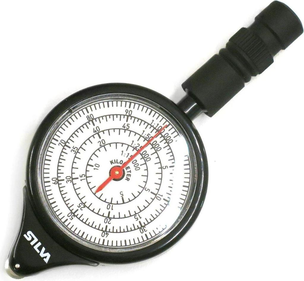 Silva Map Knife Bianco, Nero Bianco, Nero Taglia unica Immagine del prodotto 