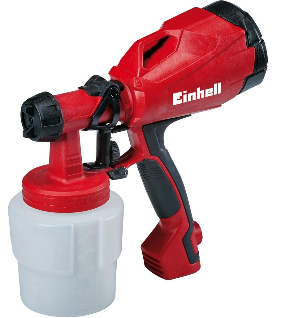 Einhell Système de peinture par pulvérisation électrique Image du produit 
