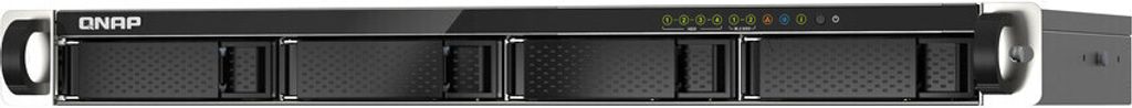 QNAP NAS TS-435XeU-4G 4-Bay 4GB 19" Rackmount