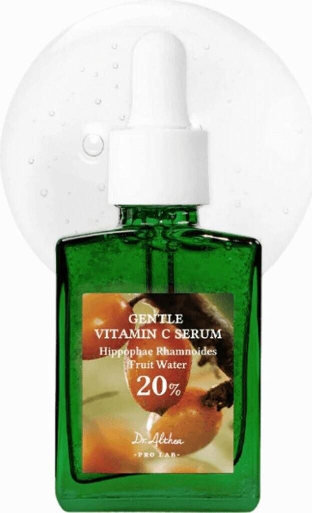 Dr. Althea Delikatne serum rozjaśniające z witaminą C Zdjęcie produktu 