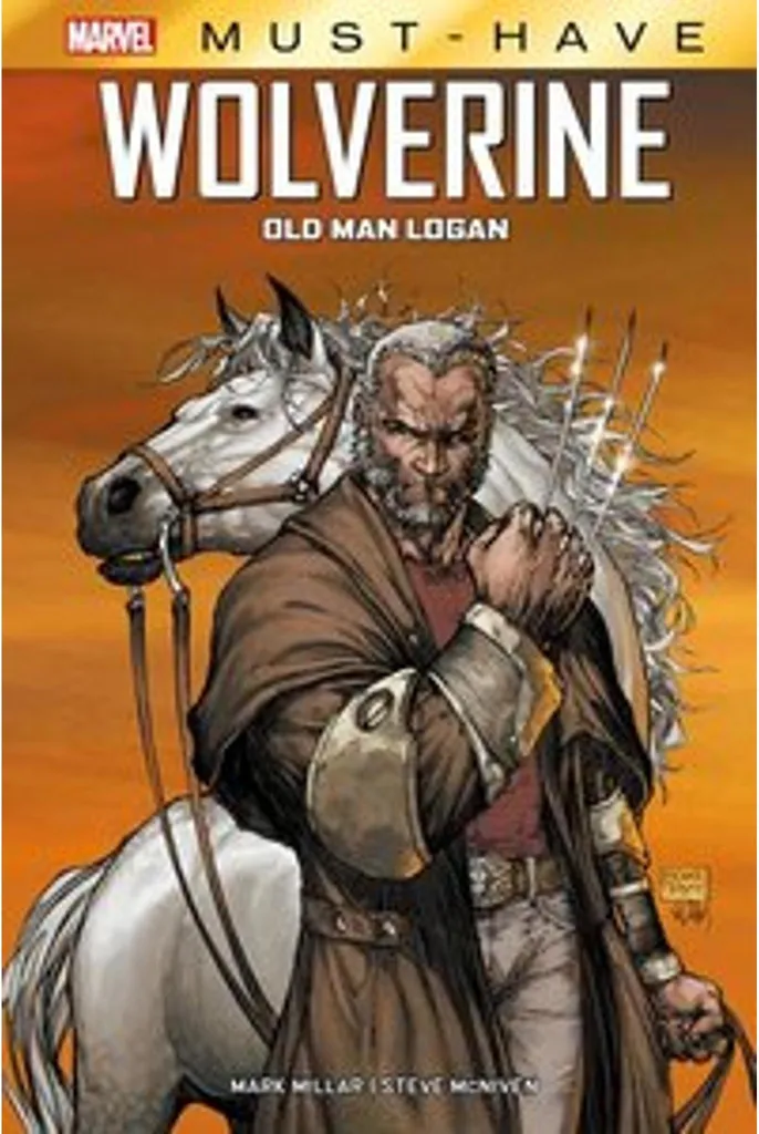 Découvrez Wolverine Old Man Logan Marvel Must-Have Histoire Complète