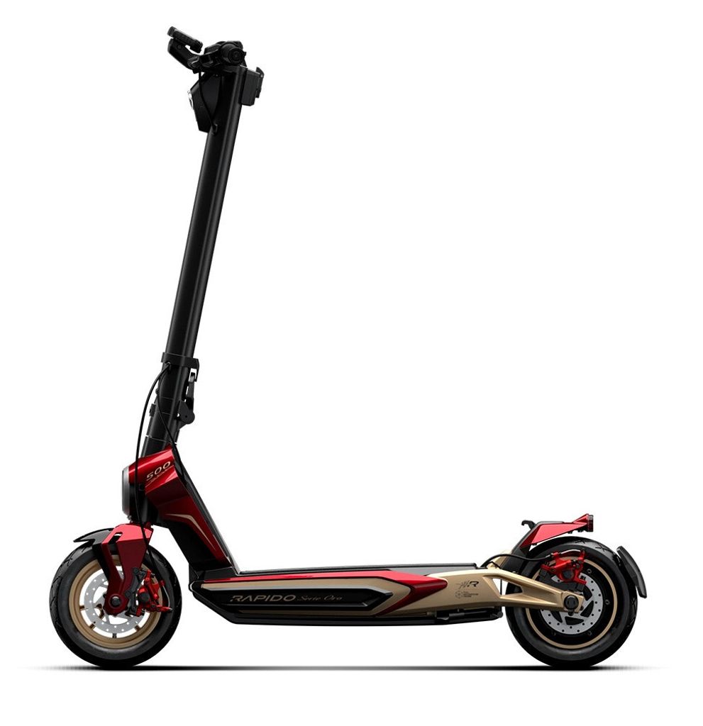 Elektrická kolobežka MV Agusta Rapido ORO TL Obrázok produktu 