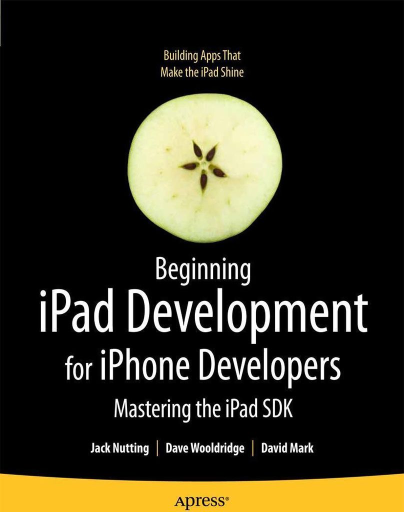 Beginning iPad Development for iPhone Developers
