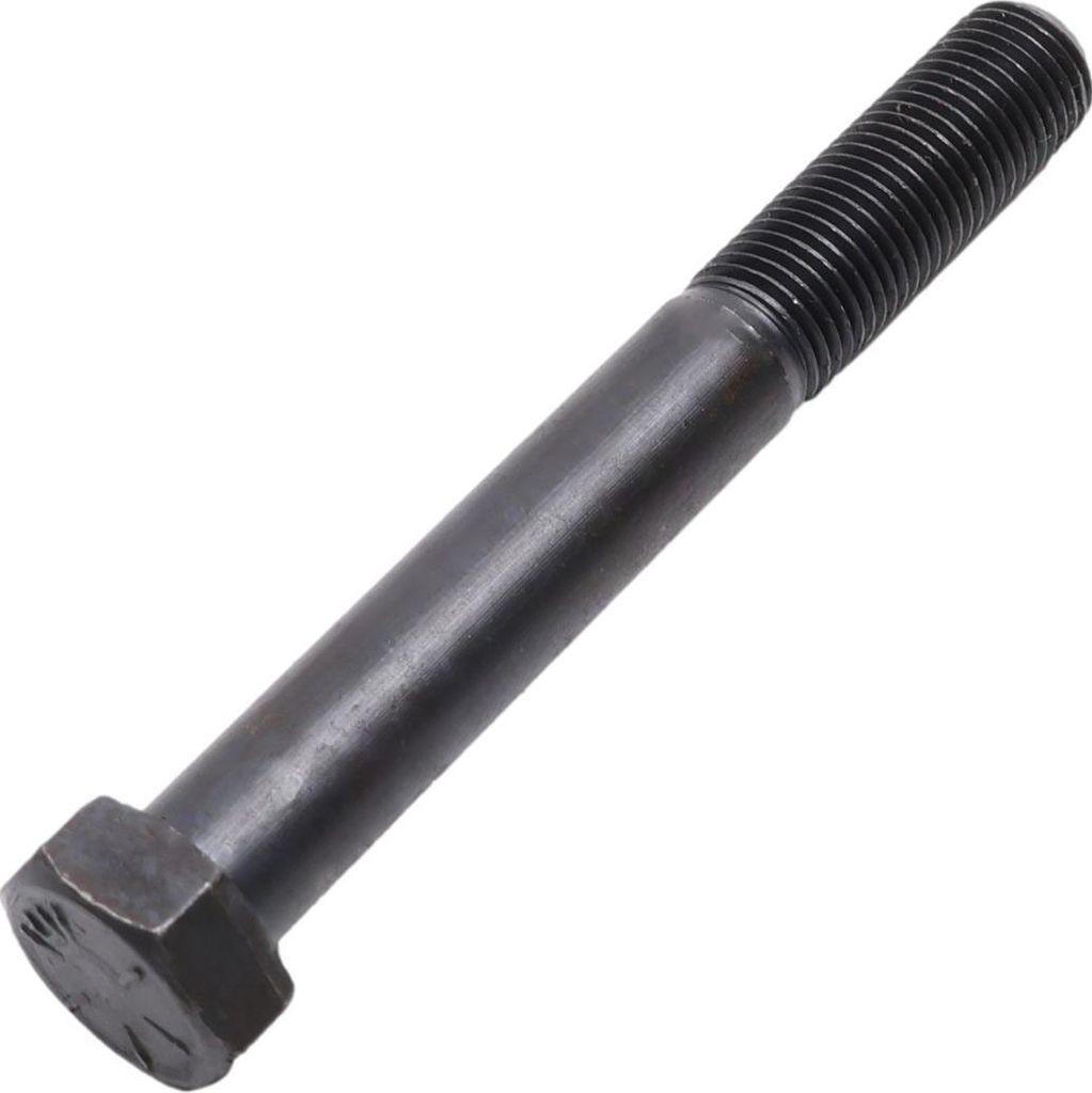 Śruba 75 mm Ø 3/8" cala do uchwytu noża kosiarki, Zdjęcie produktu 