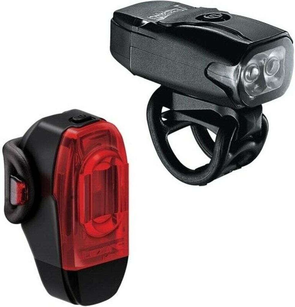 Lezyne KTV Drive/KTV Drive+ Pair Black/Black Front 200 lm / Produktbild 