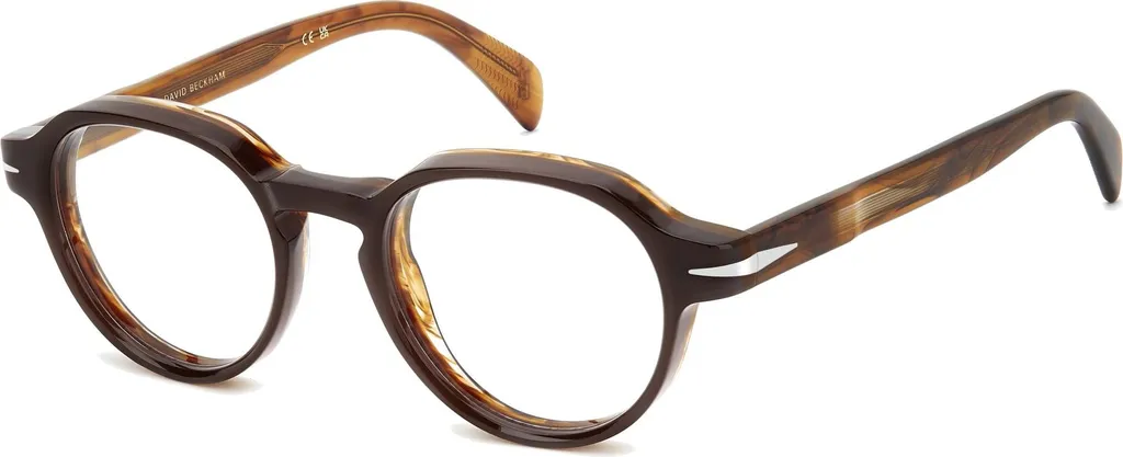 Lunettes David Beckham DB 7153 EX4 parfaites pour un look business soigné