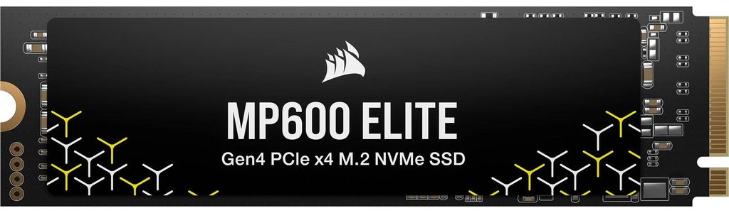 Corsair MP600 ELITE, 4 TB, M.2 Zdjęcie produktu 