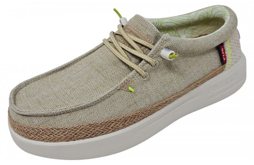 Scarpe in tela Fusion Verdi Immagine del prodotto 