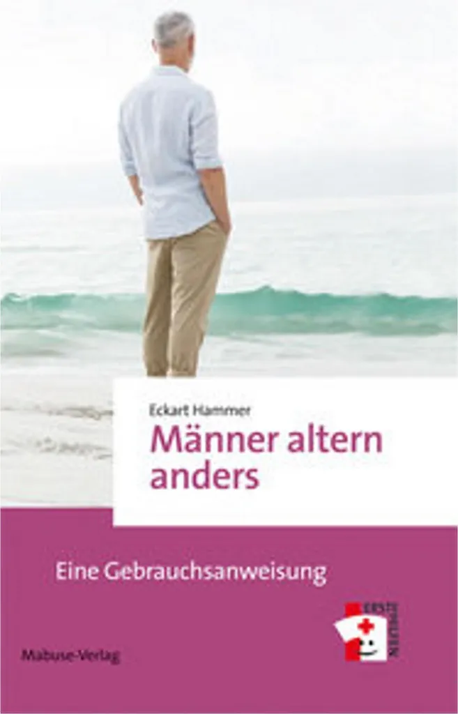 Guide santé Männer altern anders - Livre broché sur la vitalité homme